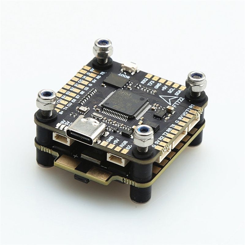 Controller di Volo F722 Stack  - Fpv Flight Controller F7 Stack 60A recensione e prezzo