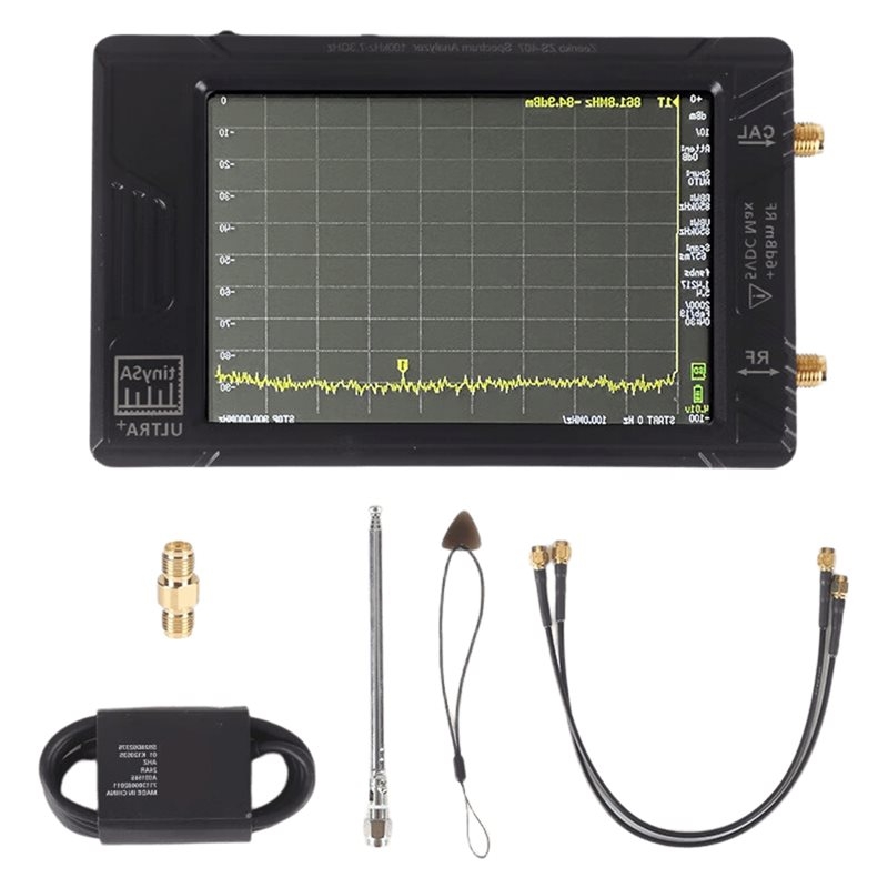 KYCOR-Generatore di Segnali ad - Signal Generator Spectrum Analyzer recensione e prezzo