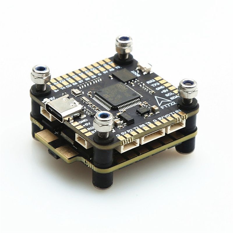 AS96-F722 Stack F7 Flight Cont - Fpv Flight Controller F7 Stack 60A recensione e prezzo