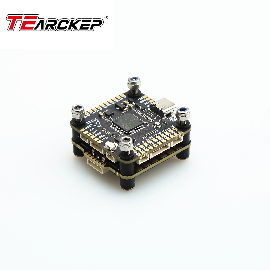 TEARCKEP F722 F7 Stack Control - Fpv Flight Controller F7 Stack 60A recensione e prezzo