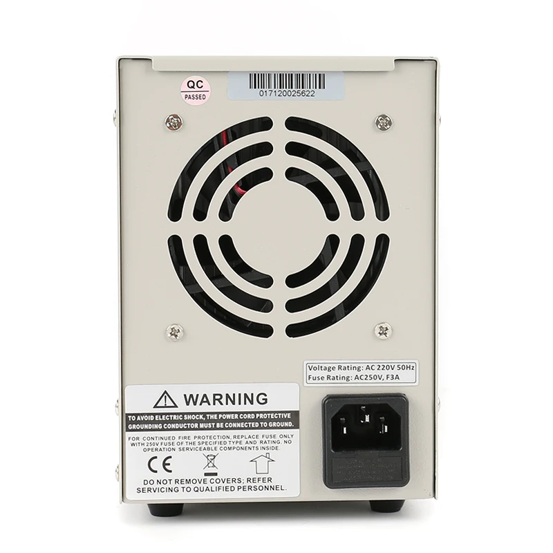 KORAD 3005D 3005DS Alimentator - Linear Lab Power Supply Adjustable recensione e prezzo
