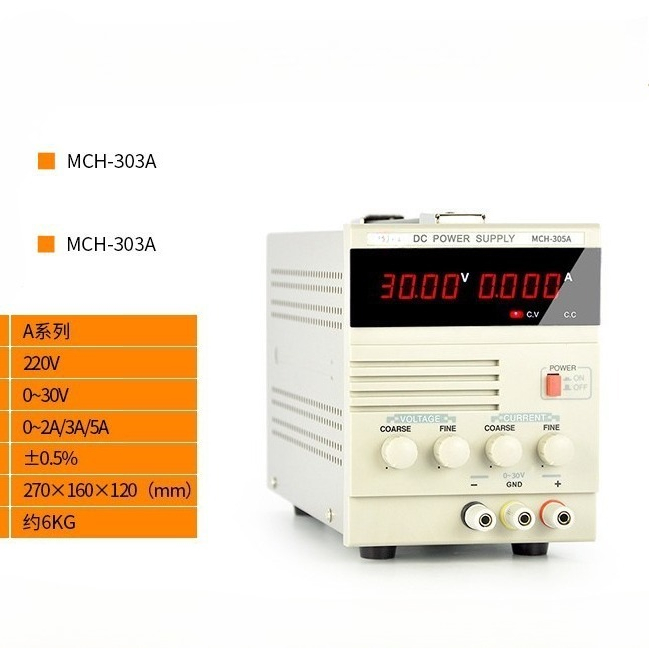 Alimentatore lineare DC regola - Linear Lab Power Supply Adjustable recensione e prezzo